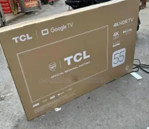 TCL 55" Smart Android/Google Tv TCL/55"