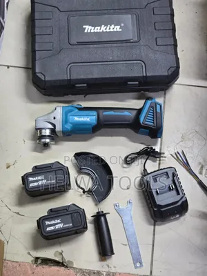 Makita Cordless Grinder/Rechargeable Grinder