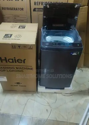 Haier 8kg Full Automatic Top Load Washing Machines HMW-8l