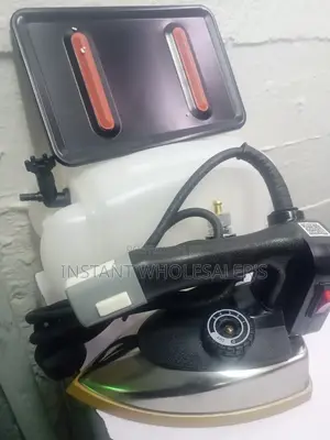 Commercial Steam Iron Ironer