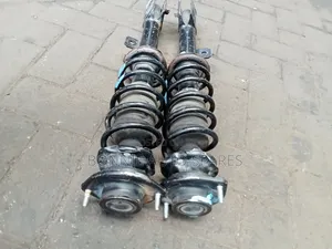 Toyota Passo 2017 Front Shock Complete