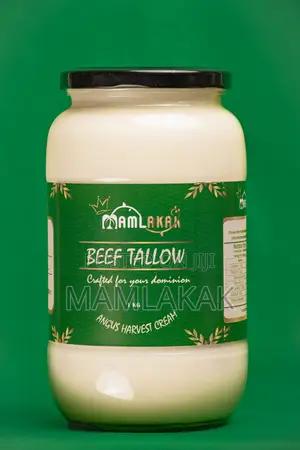 Beef Tallow 1kg