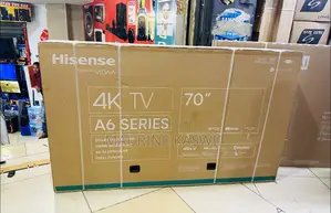 Hisense 70a61k Smart Tv Uhd (2025)