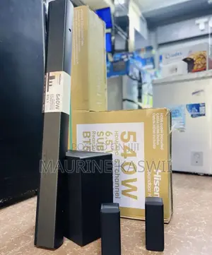 Hisense Wireless Sound Bar 540 W