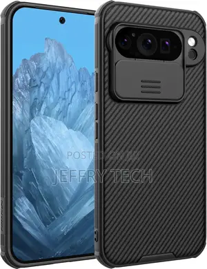 Aelvoux Back Cover for Google Pixel 9 Pro Xl 5g