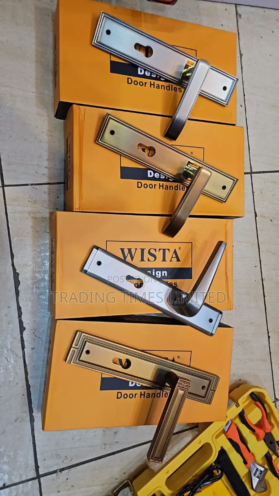 Wista Door Locks