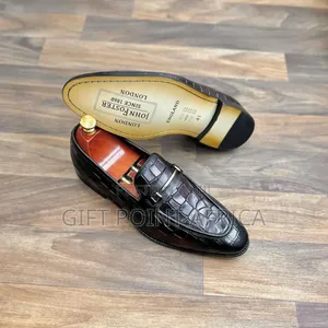John Foster Leather Official