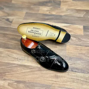 John Foster Leather Official