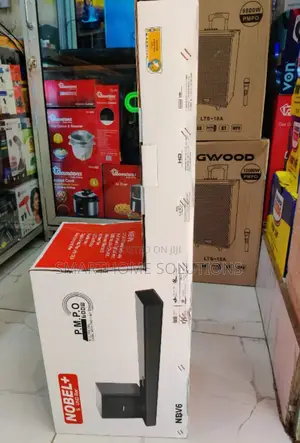 Black Nobel Soundbar System Nb/5
