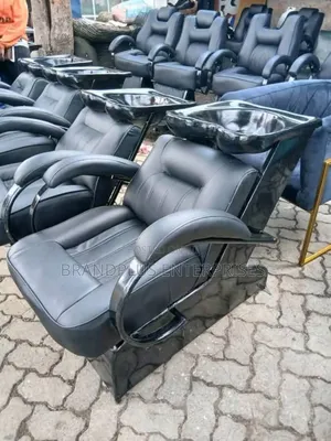 Executive Shampoo Unit/Salon Sink