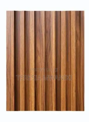 Wpc Flutted  Panels