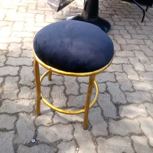 Salon Stool/Pedicure Stool