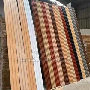 Fluted  Panels For Cladding/Flutted Wall Panels