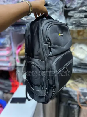 Quality Black Business Backpacks/Laptop/Travel Backpack