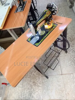 Butterfly Sewing Machine/ Complete Sewing Machine