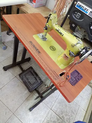 Complete Juki Sewing Machine / Industrial Sewing Machine