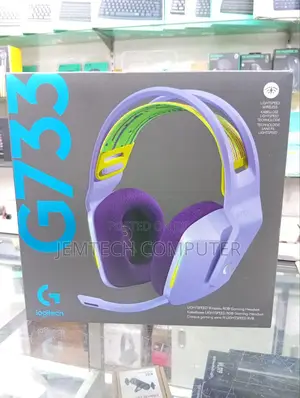 Gaming G733 Logitech Laica Headphones/^Lightspeed G733