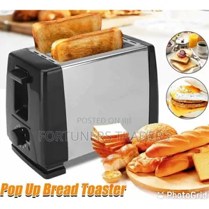 Raf 2 Slice Toaster