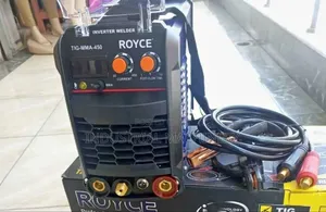 Tig Welding Machine 450a Royce ( Recommended )