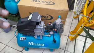 50l Milano Direct Compressor With Aluminium Head 2.5hp