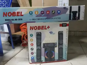 Nobel 5.1ch 2070 Original Home Theatre System