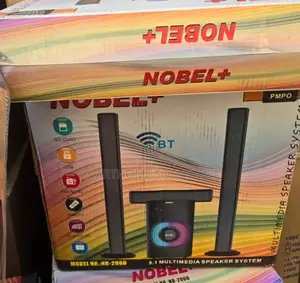 Nobel 5.1ch Nb2060 Excellent Home Theatre System