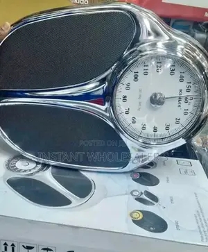 Durable Weight Bathroom Scale