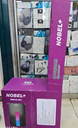 Nobel Nb11 Best Soundbar System