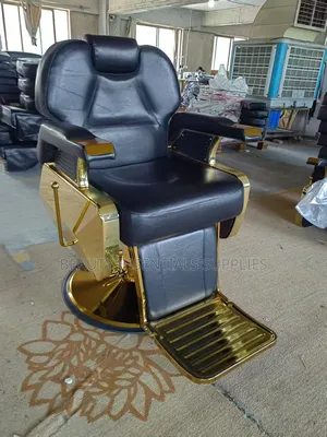 Executive Gold Chair Jumbo
