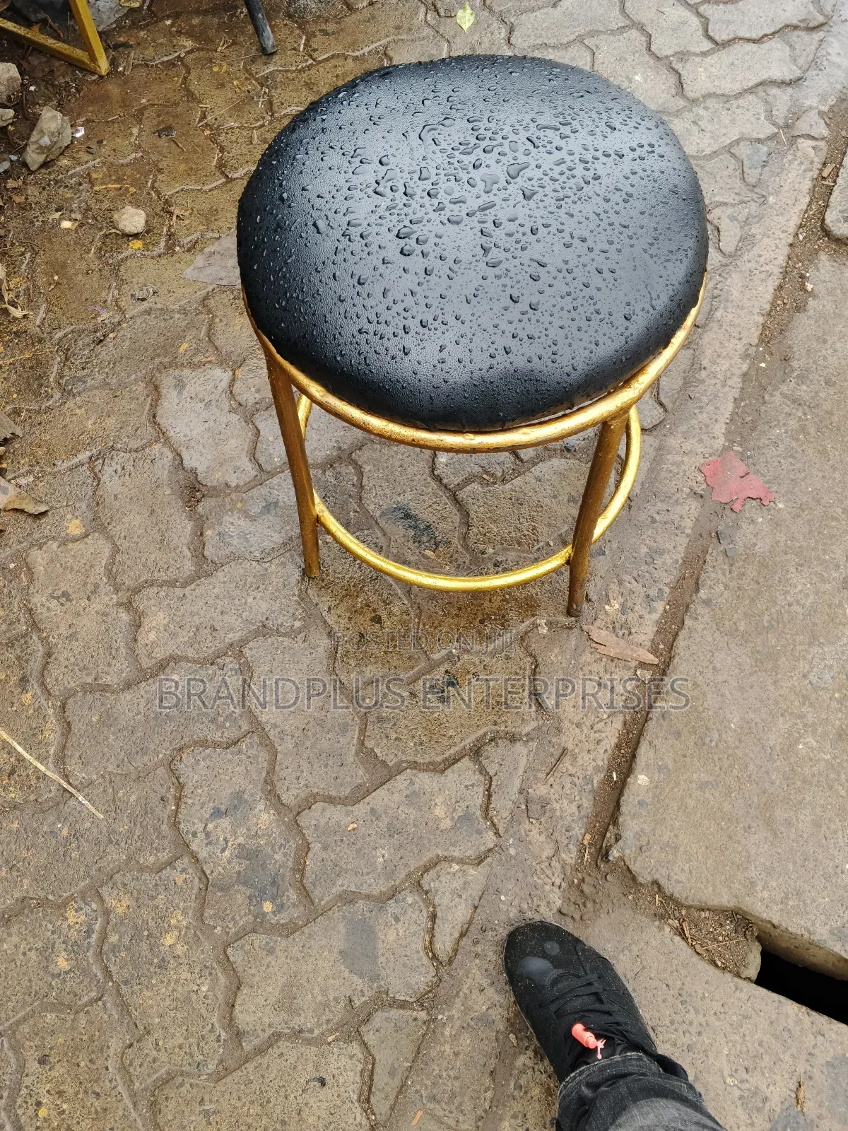 Pedicure Stool/Salon Stool