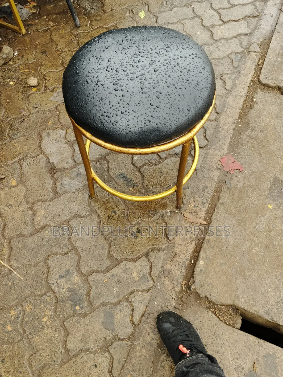 Pedicure Stool/Salon Stool