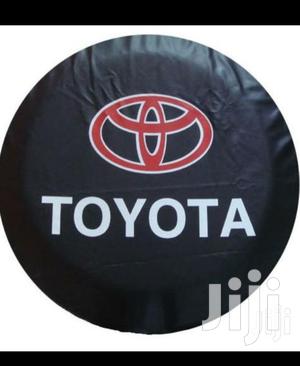 New Toyota Branded Spare Wheel Cover, Free Delivery Within Town.