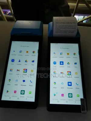 Atm,Fingerprint Cs50 Android Pos Payment Terminal