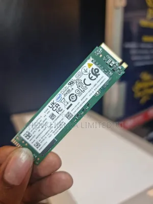 512 Gb Nvme SSD Single Notch 100 Percent Health