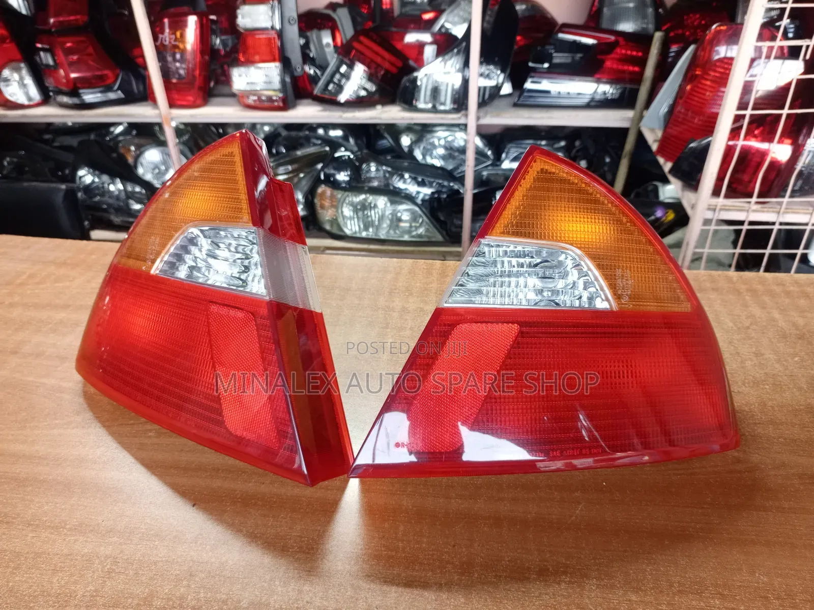 Ck4 Backlights