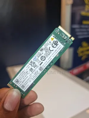 512 Gb Single Notch Nvme SSD on Today's Offer