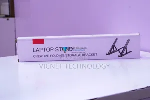 Portable, Adjustable Laptop Stand
