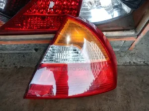 Right Hand Side Ck2 Rearlights Complete
