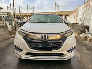 Honda Vezel 1.5 Hybrid 2WD 2018 White