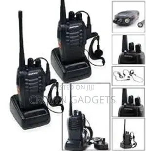 Radio Calls /Walkie Talkies + Earpiece