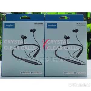 Neckvand U2i Upgraded Wireless Neckband *