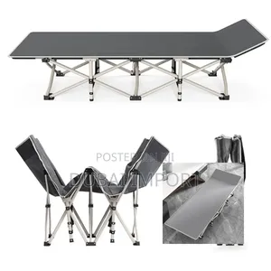 Outdoor Travel Camping Bed Ultra Light Folding Bed