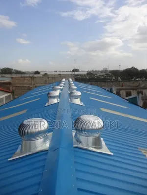 Stainless Steel Nonpower Driven Industrial Roof Ventilators