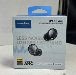 Anker. Space A40