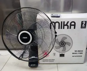 Mika 18" Wall Fan