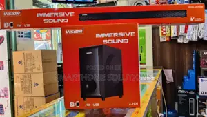 Vision Immersive 2.1 Best Soundbar