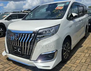 Toyota Esquire 2019 White