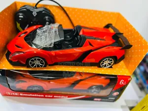 Emulation Toy Car Model Remote Control Vehicle Toys