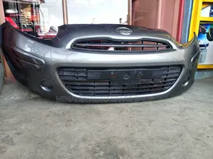 Nissan March 2012 Front Bumper