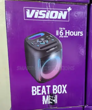 Vision Mini Beat Box